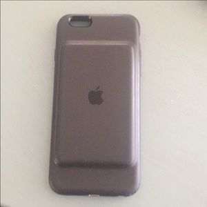 Apple Charging Phone Case